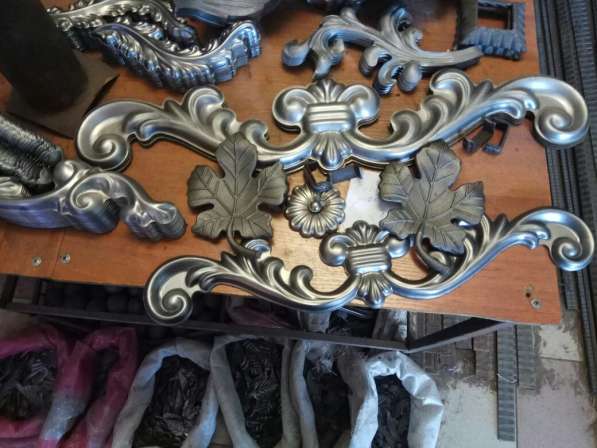 Декоративные элементы в Москве фото 4