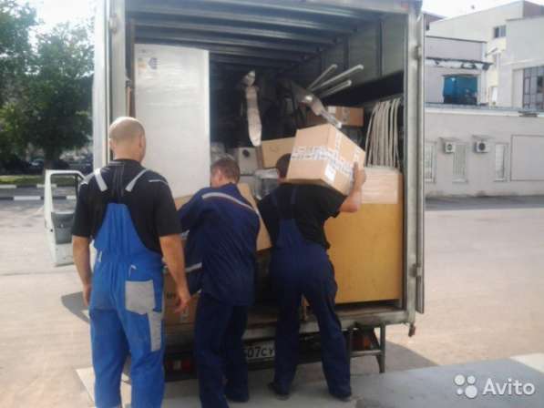 Грузоперевозки. Услуги опытных грузчиков, переезды в Омске фото 3