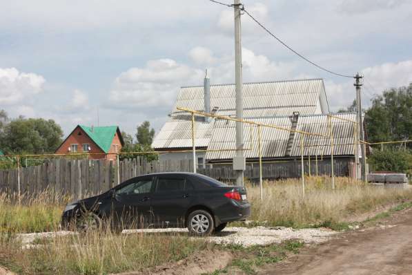 Симферопольское ш. 90 км от МКАД, земельный участок 12 сот в Москве фото 6
