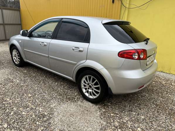 Chevrolet, Lacetti, продажа в Симферополе в Симферополе фото 7