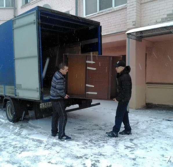 Грузоперевозки, грузчики, вывоз мусора в Бердске фото 15
