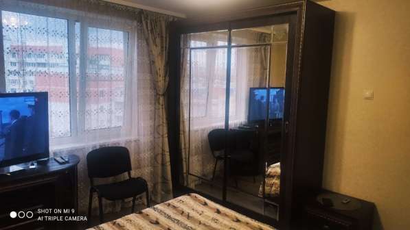 Продаётся 2х комнатная квартира с большой кухней-гостиной в Краснодаре фото 4