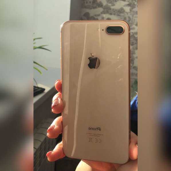 IPhone 8 Plus 64gb gold в Верхней Пышмы фото 3