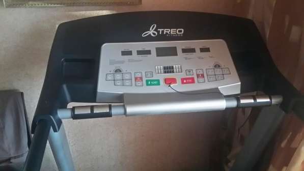 Беговая дорожка Treo Fitness T104