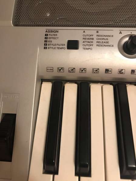 Синтезатор Yamaha PSR E403 в Москве фото 4