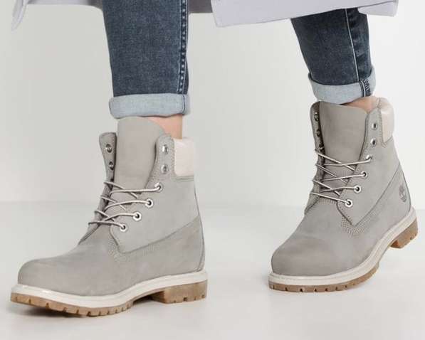 Ботинки timberland в Ставрополе