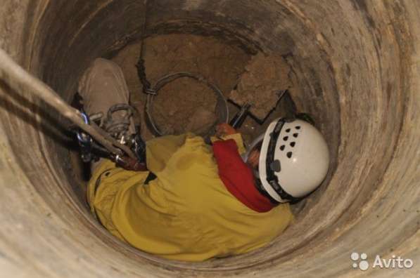 Чистка питьевых колодцев в Тюмени в Тюмени фото 3