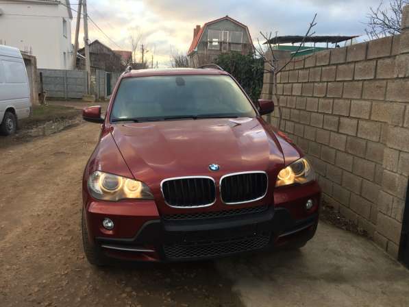 BMW, X5, продажа в Севастополе в Севастополе фото 5