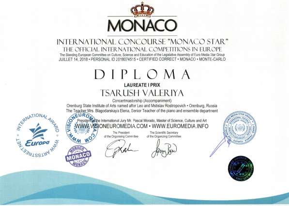 Портфолио для школьника, студента, педагога, конкурсы в Москве фото 14