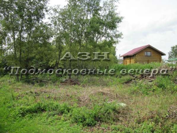 realty_mapper3.plot_in_locationИндивидуальное жилищное ст-во. Есть Газ, Водопровод. в Москве фото 8