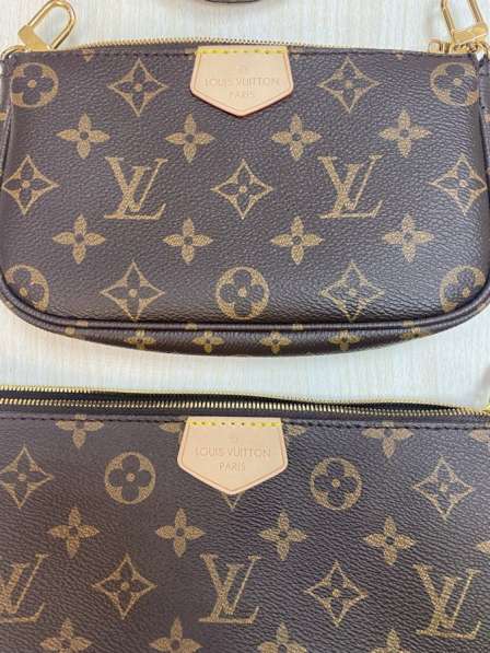 Louis Vuitton multi pochette в Санкт-Петербурге фото 6