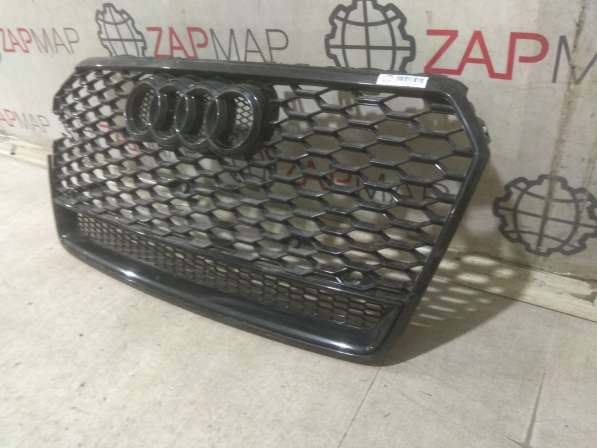 Решетка радиатора Audi RS6 C7. Артикул 272933 C7 в Москве в фото 5