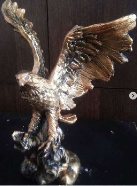 Статуэтка Парящий орел символ 2019 год в Челябинске фото 5