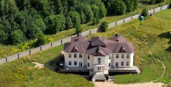 Продажа дома 950 м2, 43 сот. КП Chateau Souverain в Москве фото 5