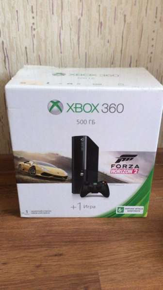 Xbox 360 e в Реутове