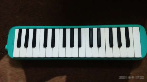Продам клавишно-духовой инструмент в 