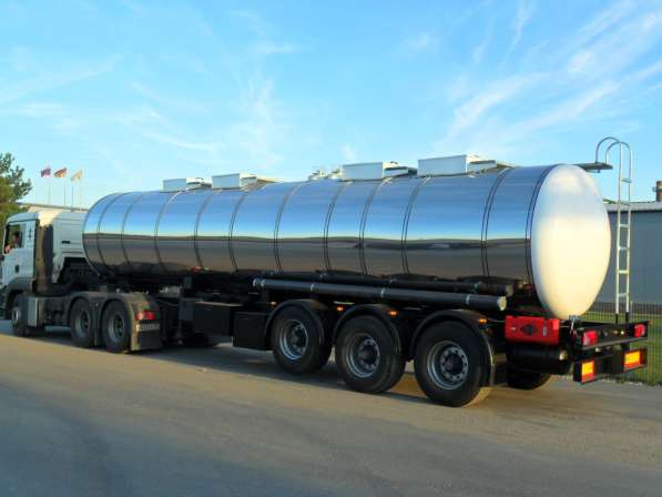 Масловоз 36м3(Нержавейка) в Москве