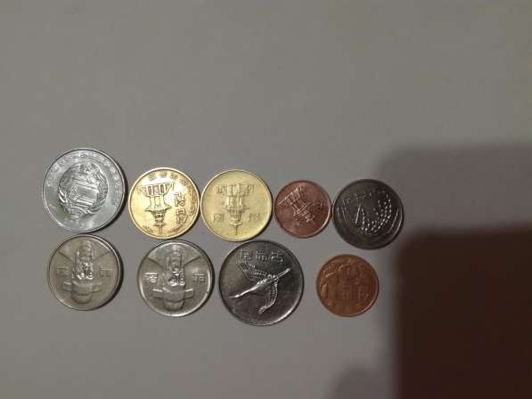 продам монеты дальнего востока в Белгороде фото 8