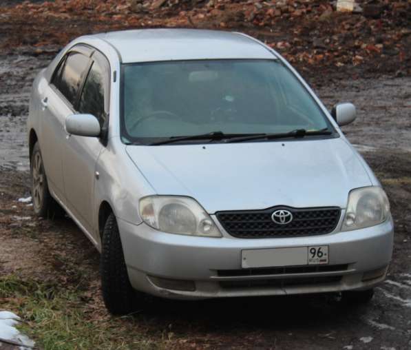 Toyota, Corolla, продажа в Тюмени в Тюмени