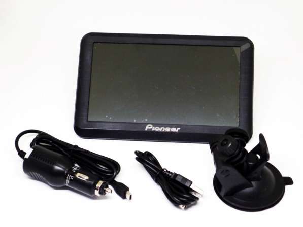 7'' Планшет Pioneer A7002S - Видеорегистратор, GPS, 4Ядра