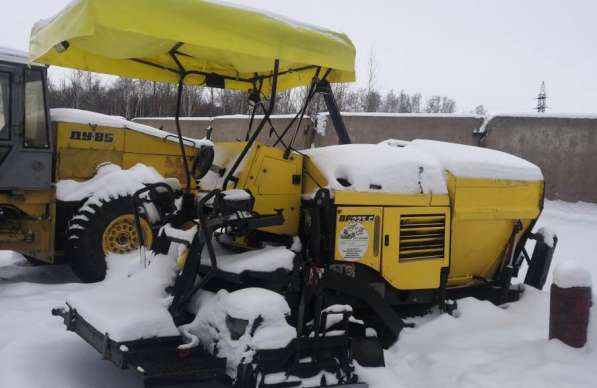 Продам асфальтоукладчик Бомаг, Bomag BF223C, 2012г/в,1900м/ч в Казани фото 14