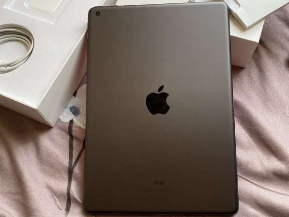Планшет Apple A2197 iPad 10.2" Wi-Fi 32GB в Самаре фото 7