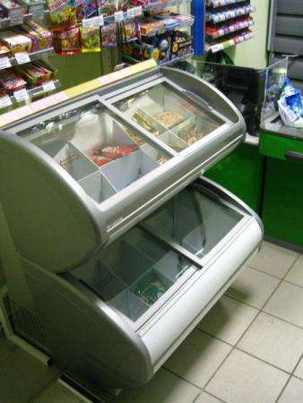 Морозильный ларь ugur (Турция) 250 литров в Москве
