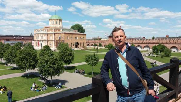 Владимир, 62 года, хочет пообщаться в Краснознаменске фото 3