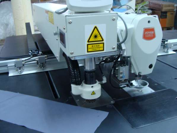 Программируемый швейный автомат JOYEE JY K5-850H