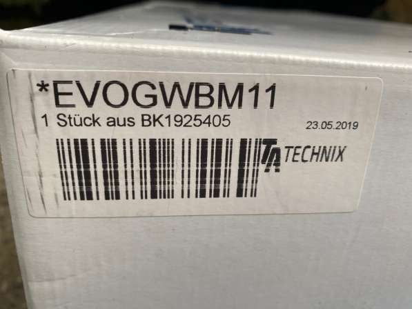 Комплект винтовой подвески TA-Technix evogwbm11 BMW