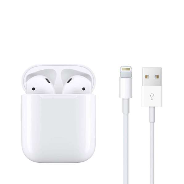 AirPods 2 в Санкт-Петербурге фото 4