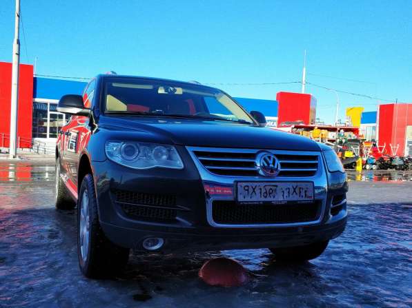 Volkswagen, Touareg, продажа в Новом Уренгое