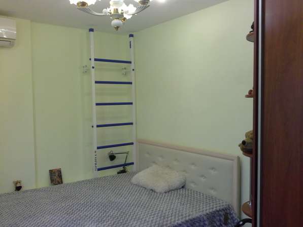 Двухуровневая 4-х комнатная квартира в центре Севастополя в Севастополе фото 8