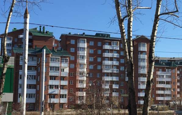 Снять квартиру в Иркутске на длительный срок в Иркутске