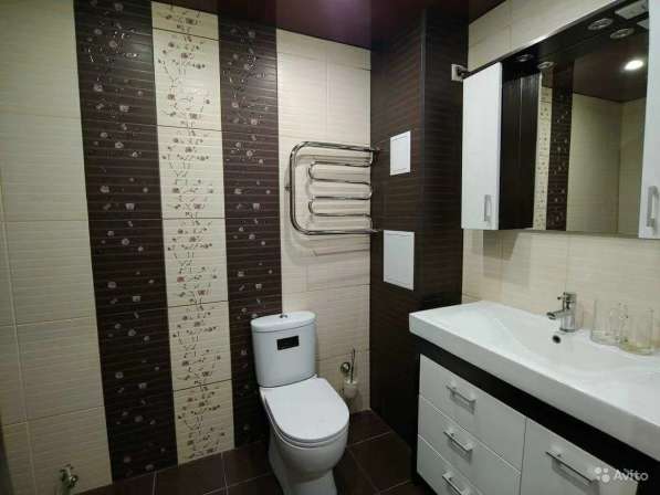 Трех комнатная квартира с ванной комнатой под ключ в Каменске-Уральском фото 4