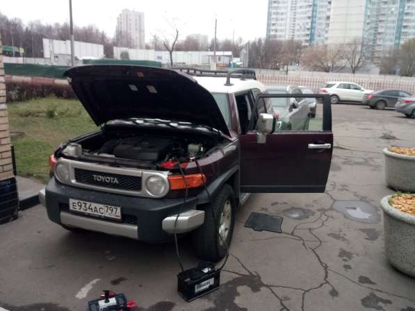 Ремонт и Отключение Автосигнализации с Выездом в Москве