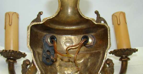 Светильник, бра (P114) в Москве