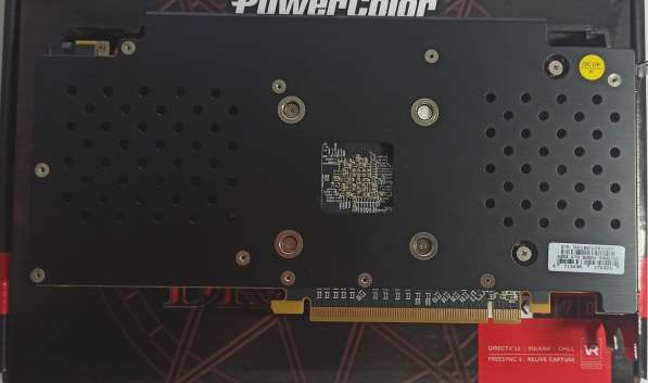 Продам видеокарту PowerColor Radeon RX 570 8GB в фото 3