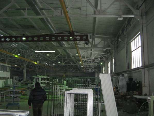 Предлагаю производственно складской комплекс 7200 кв. м в Солнечногорске