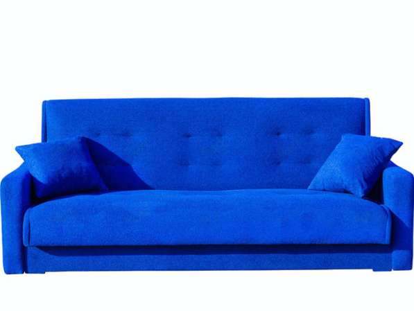Новый диван Милан синий в Москве фото 6