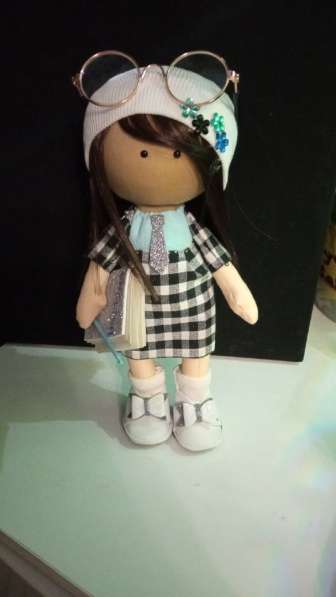 Интерьерные куклы в фото 13