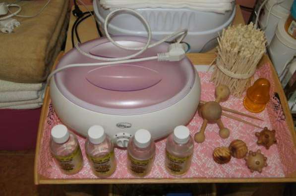 Массажистка эпиляция в Краснодаре фото 3