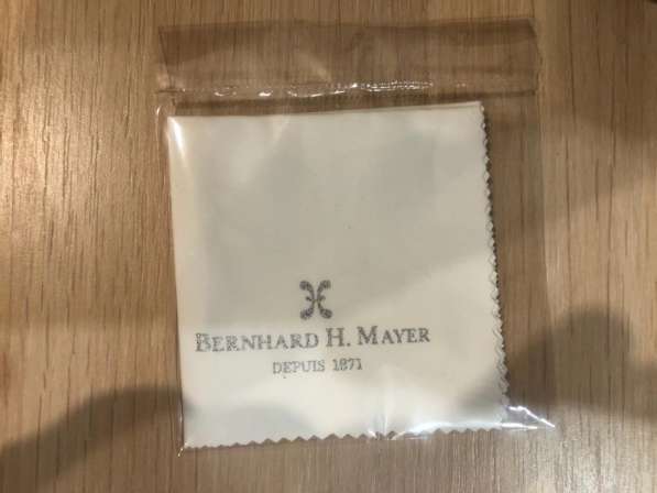 Часы Bernhard H. Mayer в Москве
