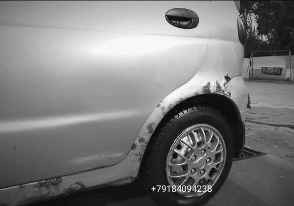 Обвес на Матиз, Matiz в Сочи фото 5