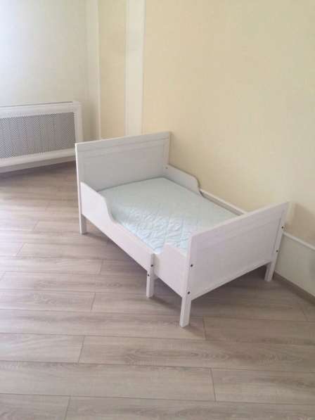 Детская кроватка в Москве