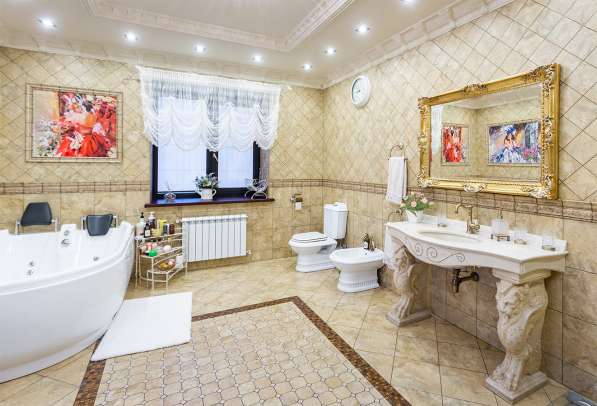 Продается элитный коттедж 650 м² на участке 15 сот в Петропавловск-Камчатском фото 9