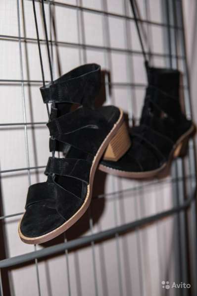 Бархатные туфли на завязках в Самаре фото 5