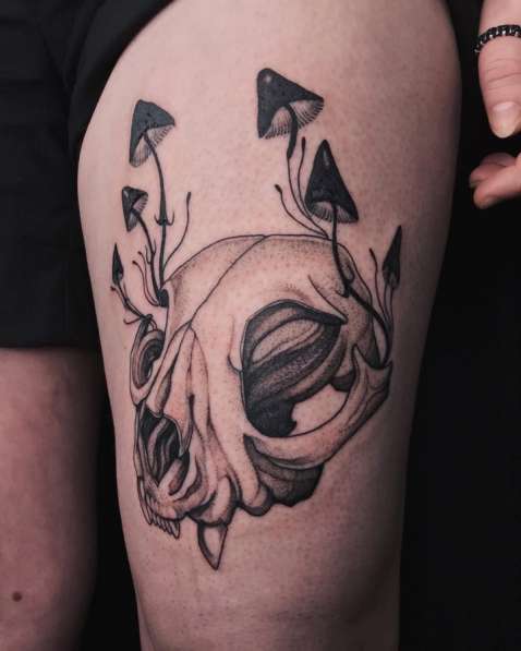 Тату Мастер в Санкт-Петербурге фото 5