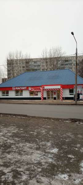 Магазин с федеральным арендатором в Красноярске