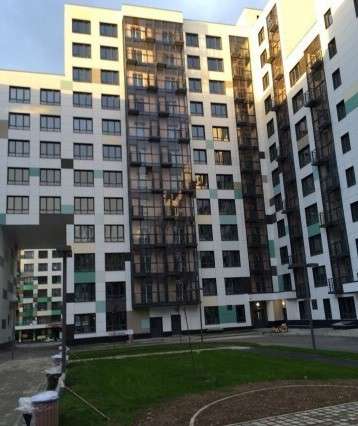 Сдам однокомнатную квартиру в Видное. Жилая площадь 40 кв.м. Этаж 5. Есть балкон.